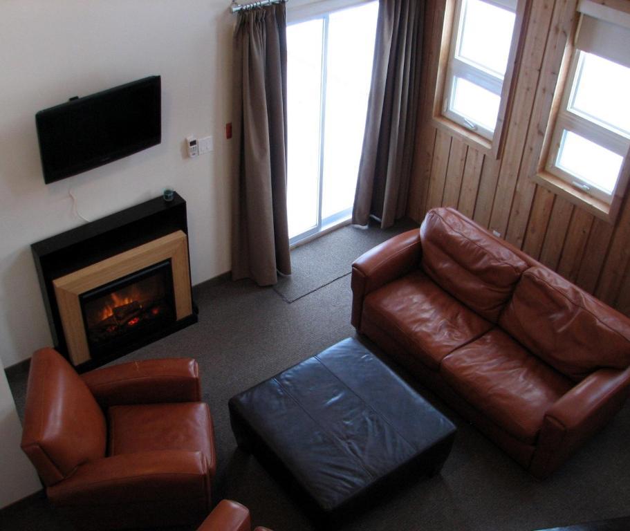 Pine Lodge Muskoka Huntsville Kamer foto