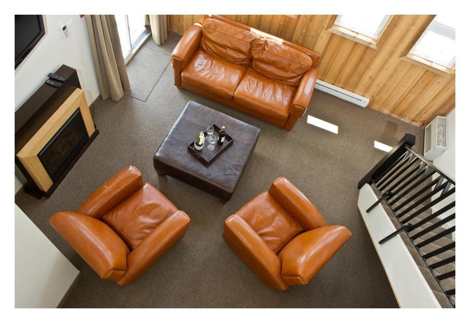 Pine Lodge Muskoka Huntsville Kamer foto